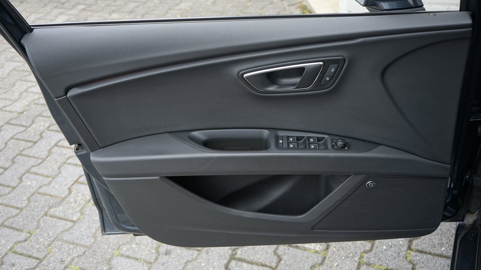 Foto van Seat Leon Sportourer ST
