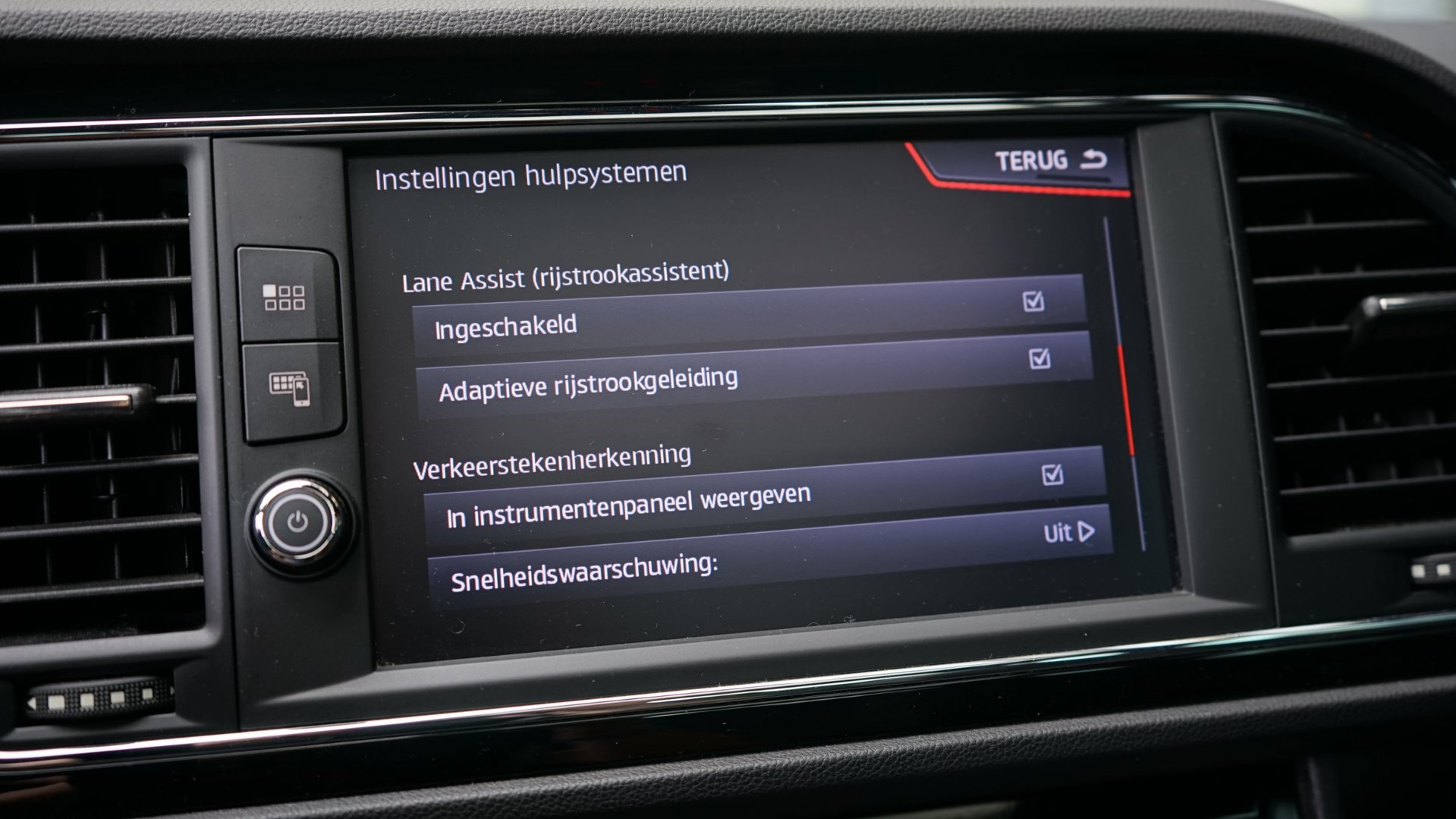 Foto van Seat Leon Sportourer ST