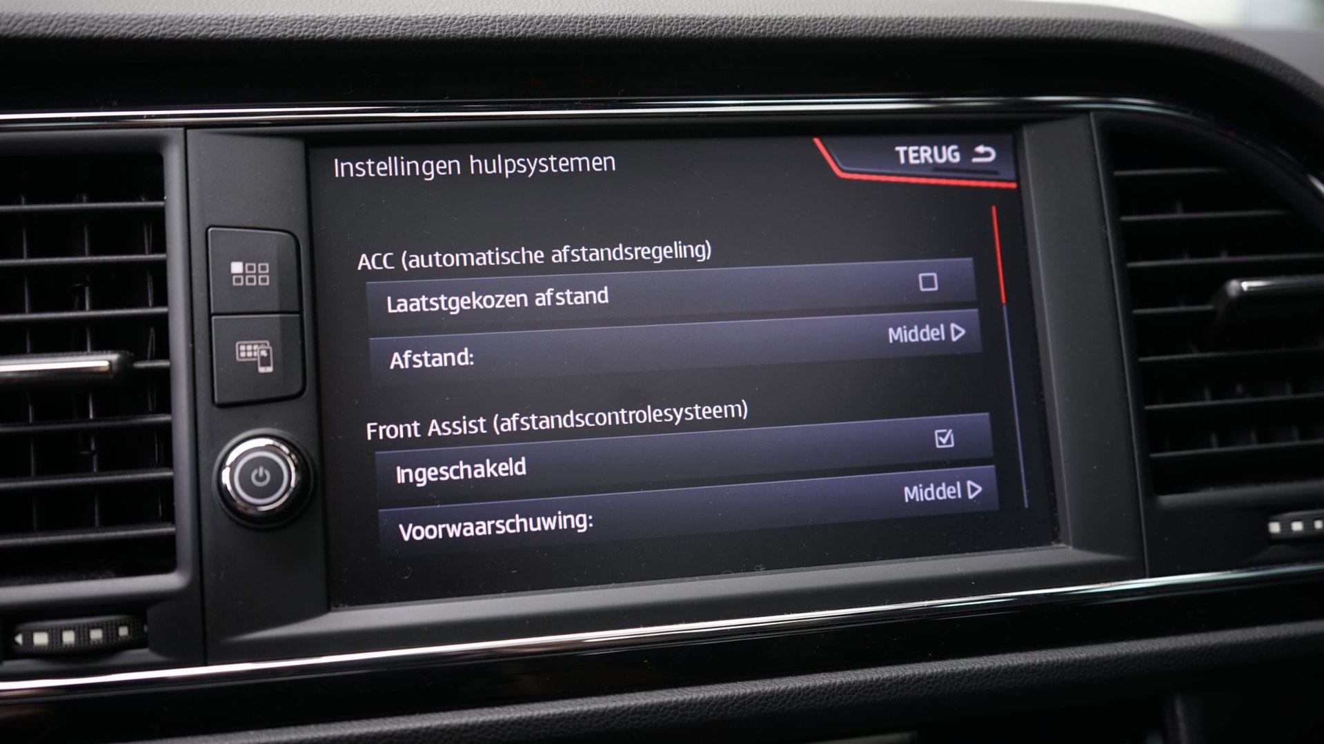 Foto van Seat Leon Sportourer ST