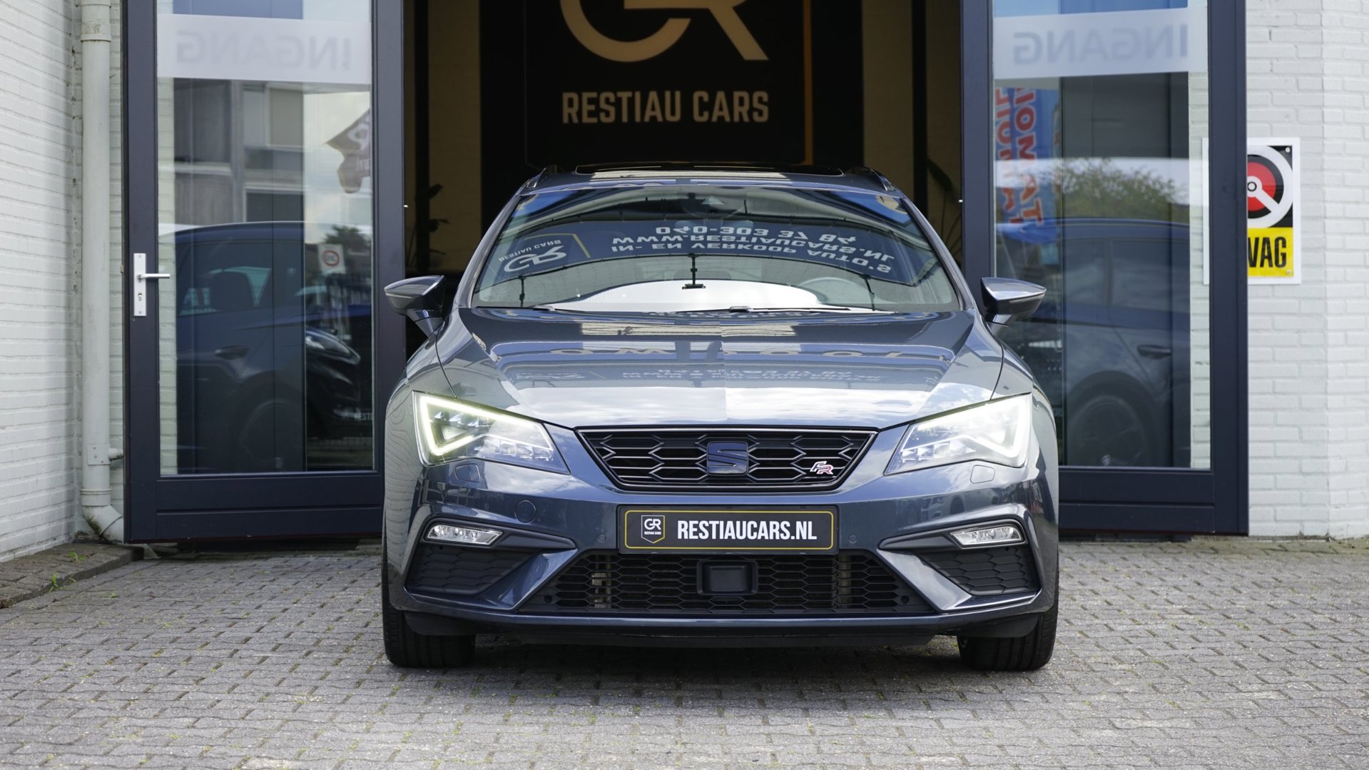 Foto van Seat Leon Sportourer ST