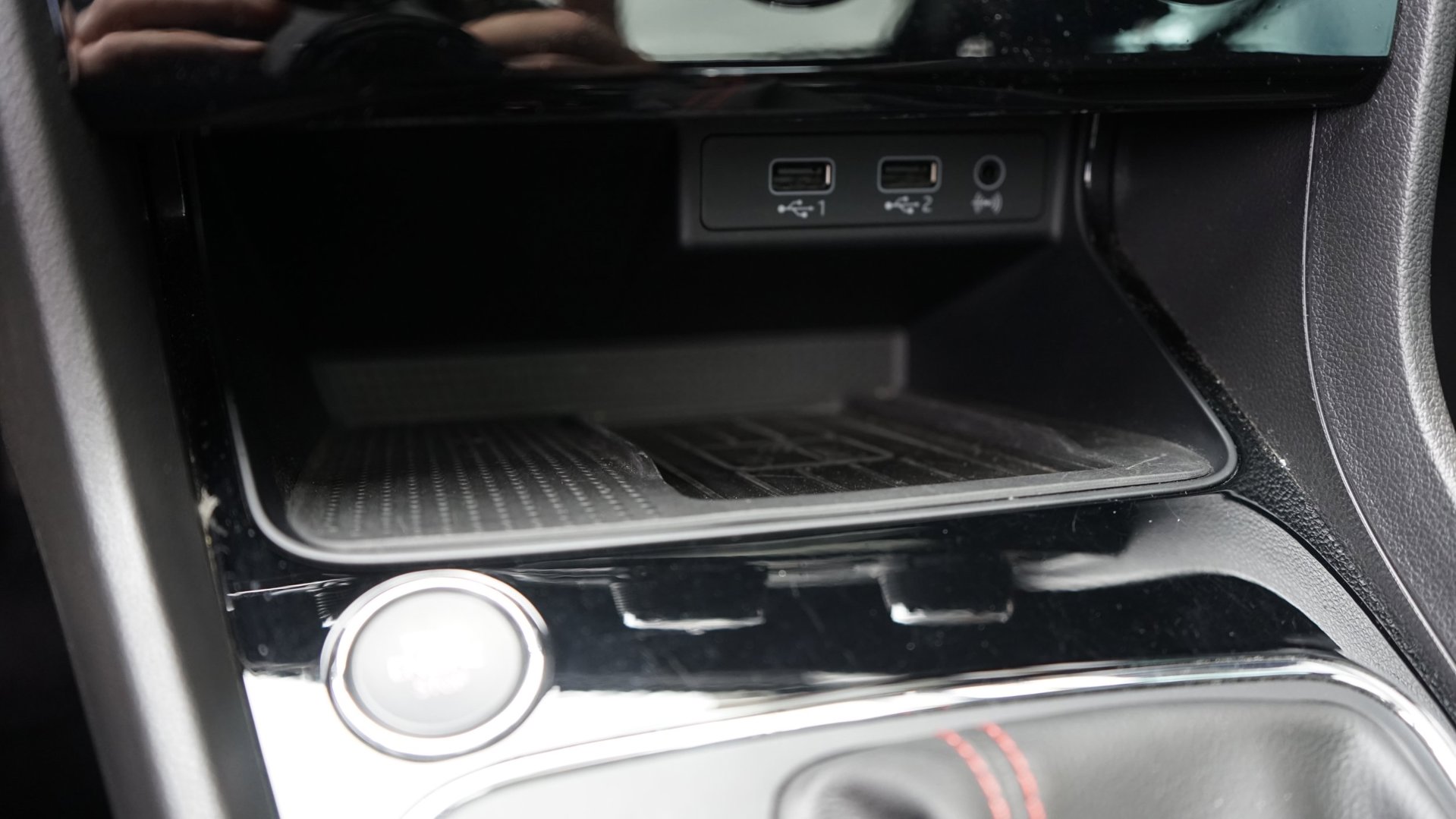 Foto van Seat Leon Sportourer ST