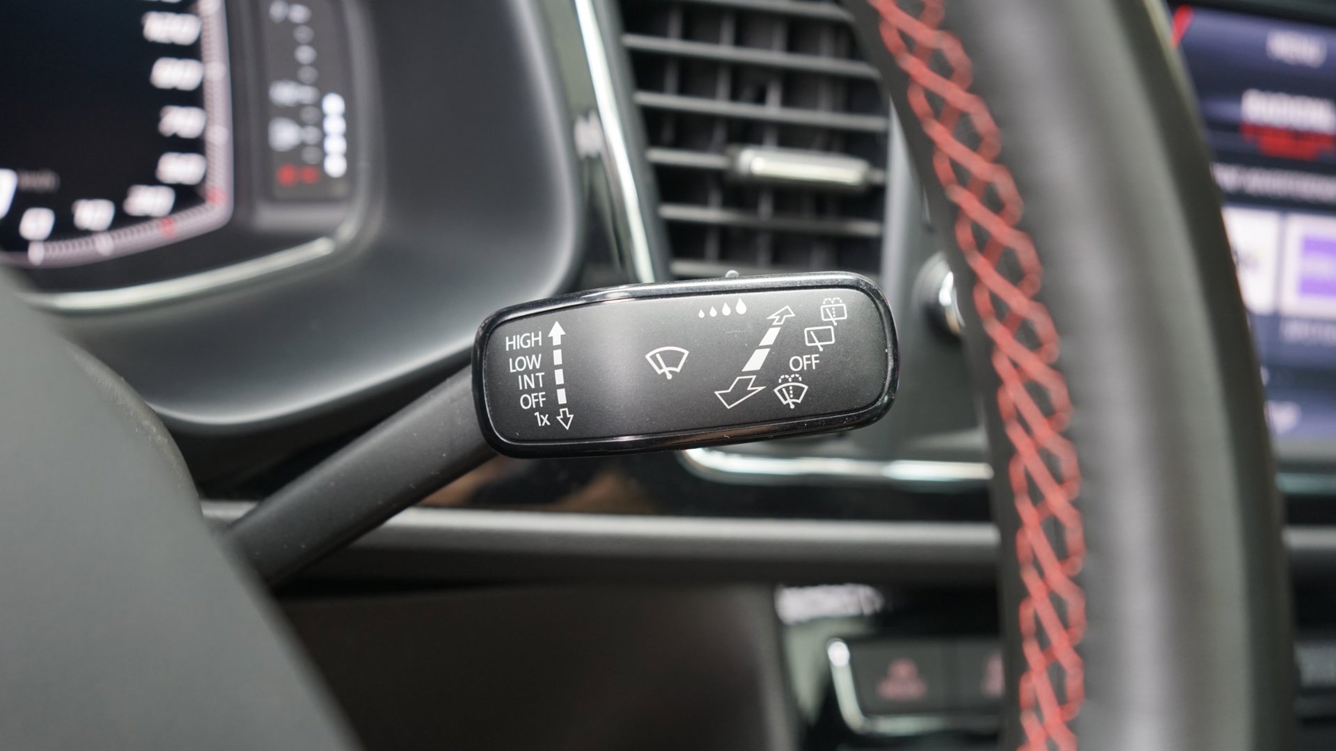 Foto van Seat Leon Sportourer ST