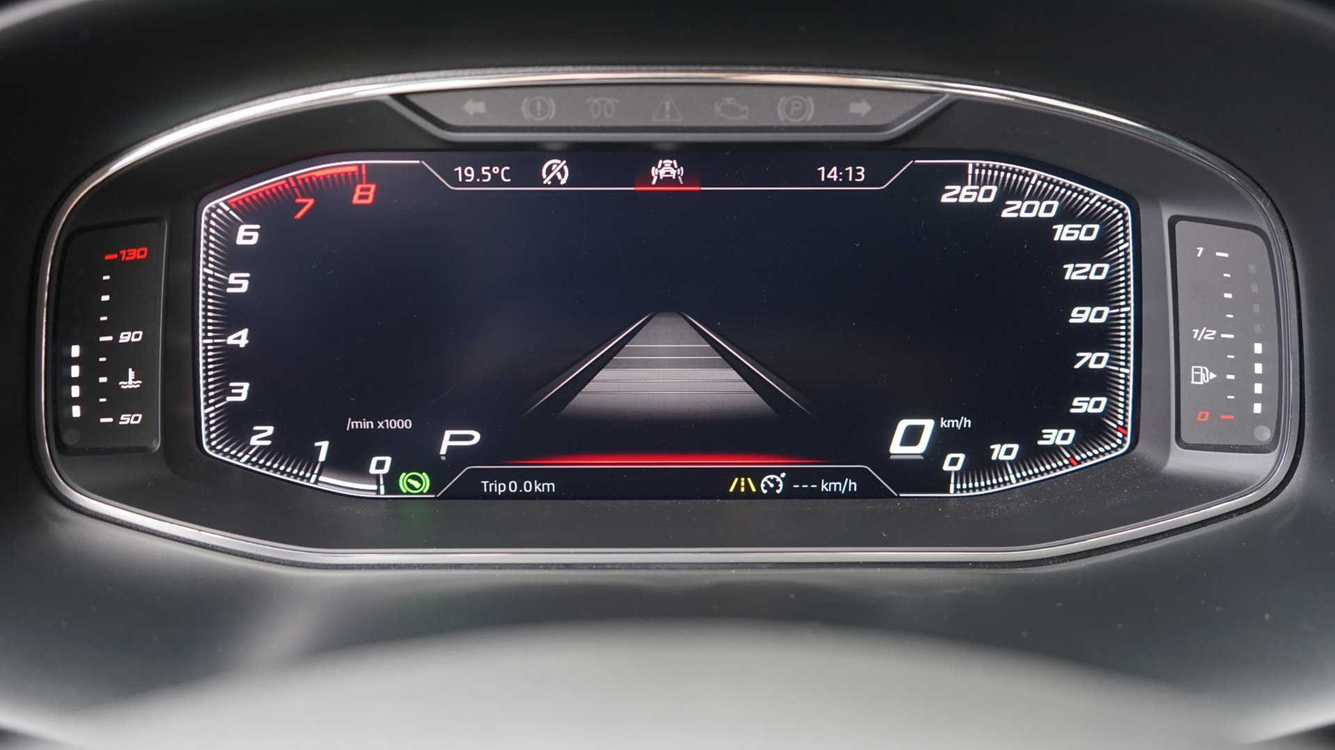 Foto van Seat Leon Sportourer ST