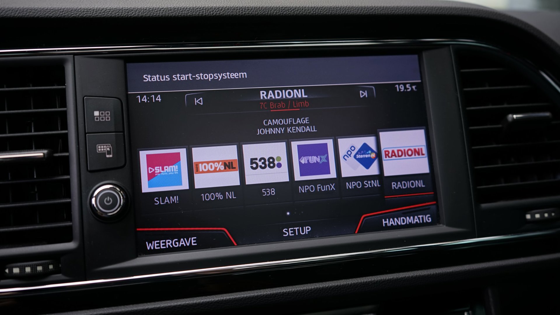 Foto van Seat Leon Sportourer ST