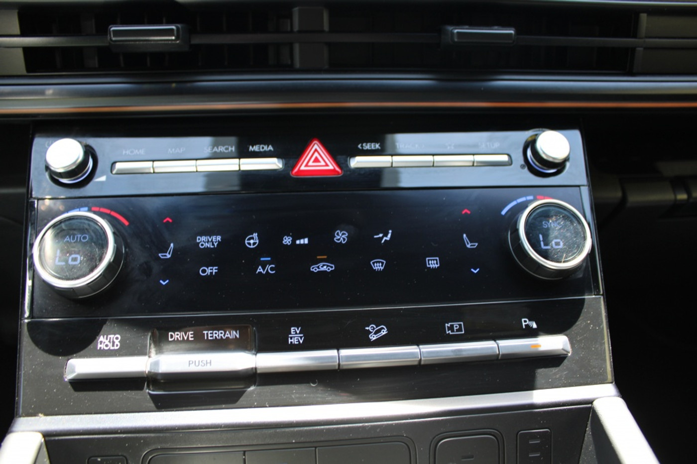 Foto van Hyundai Santa Fe