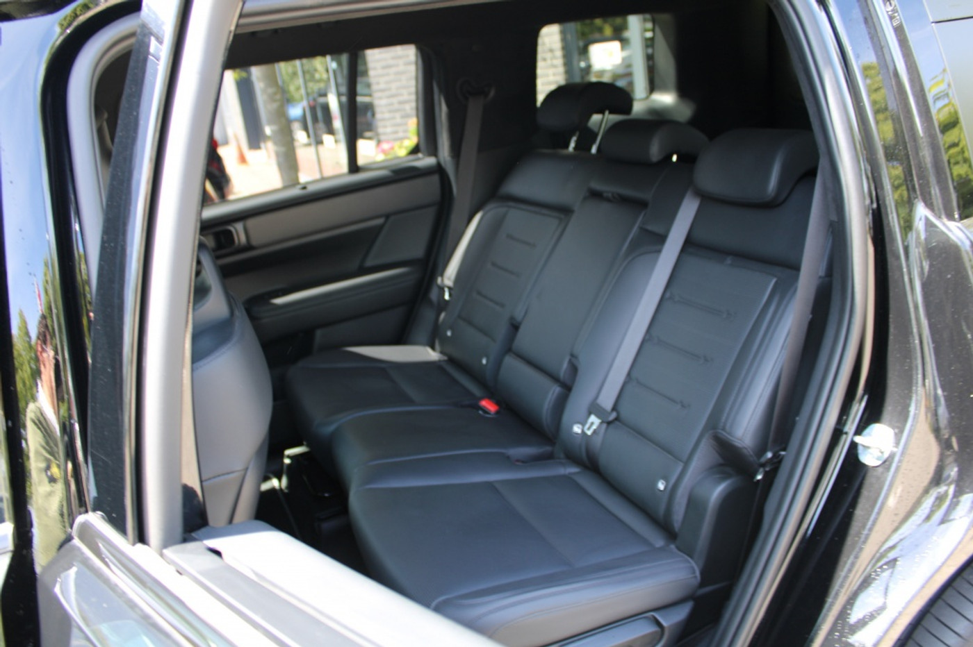 Foto van Hyundai Santa Fe