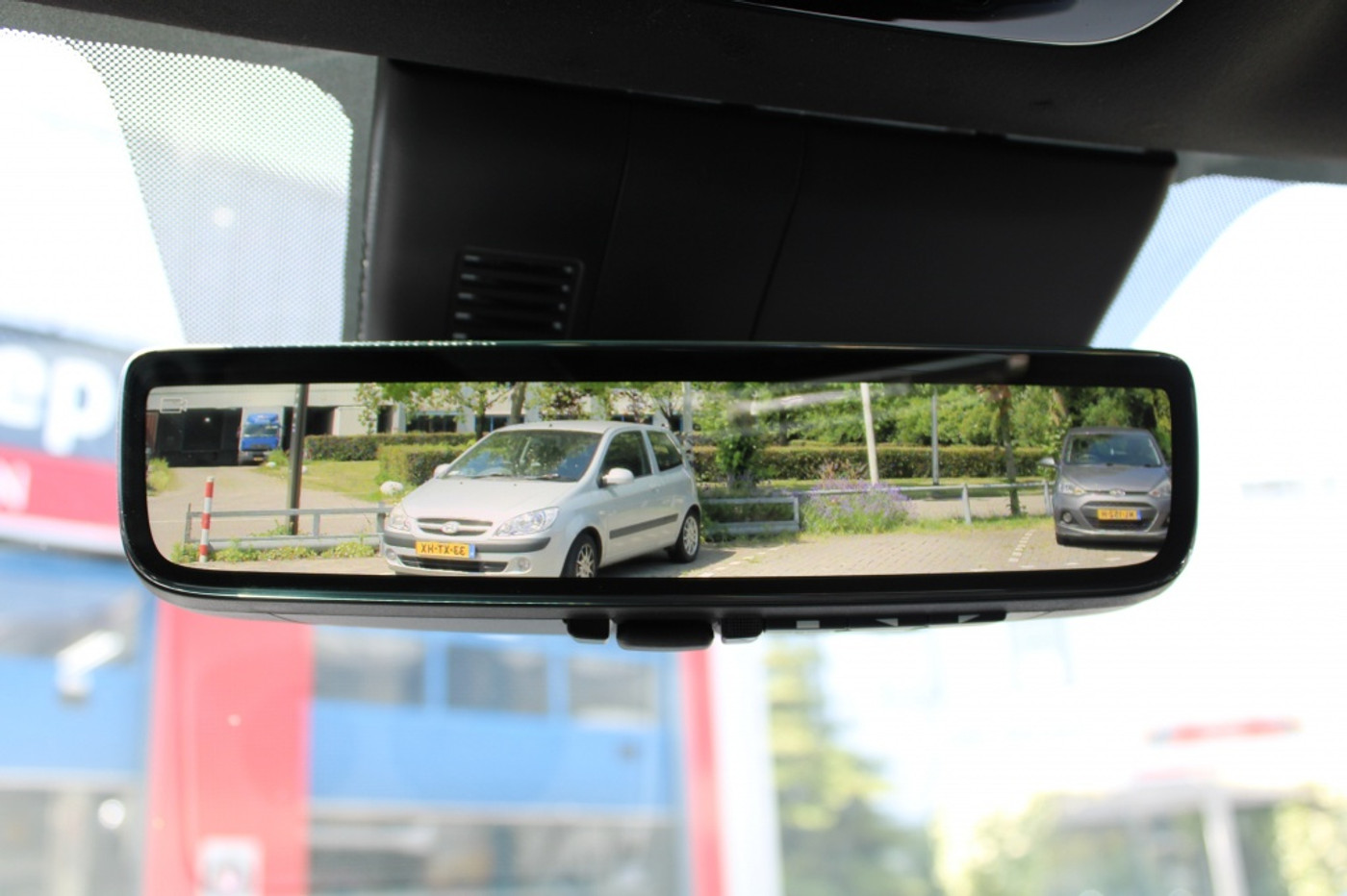 Foto van Hyundai Santa Fe