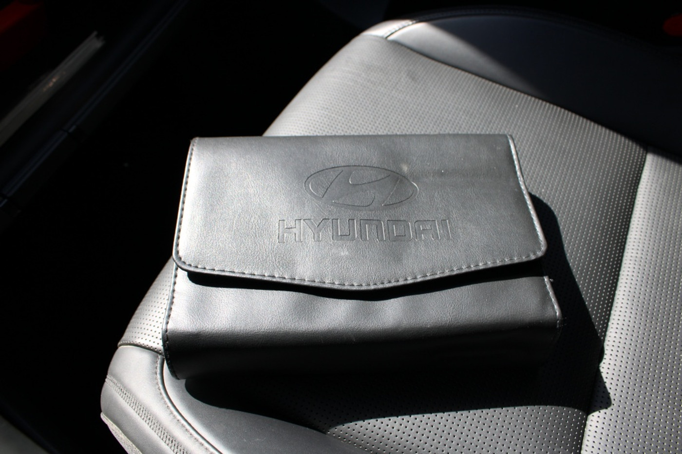 Foto van Hyundai Santa Fe