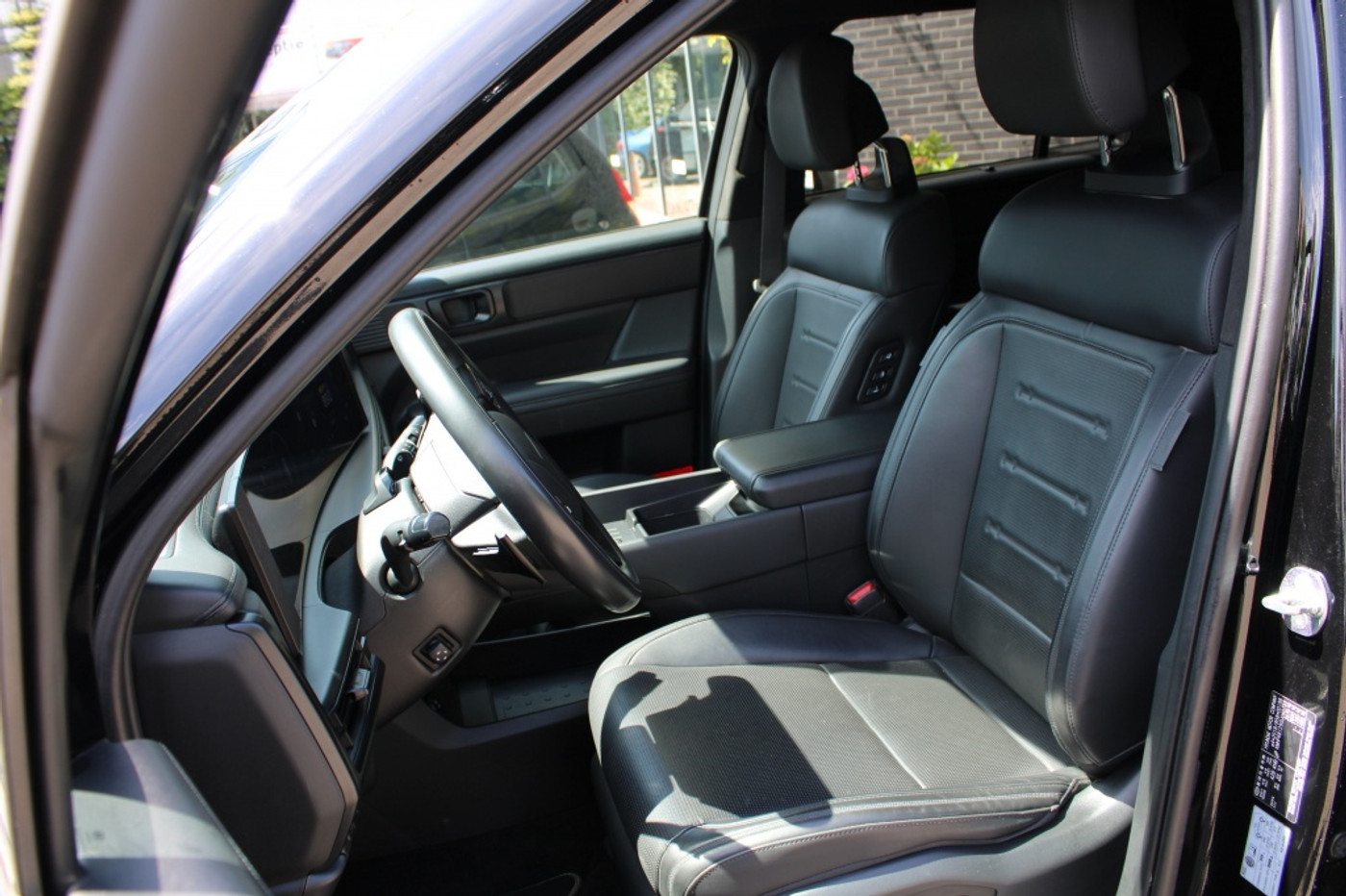 Foto van Hyundai Santa Fe