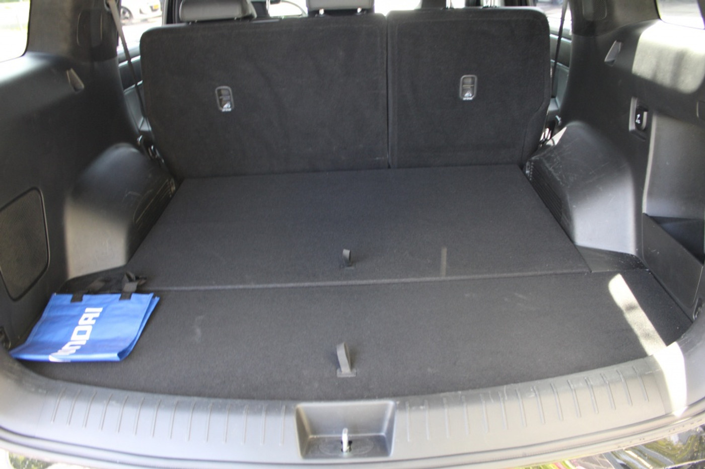 Foto van Hyundai Santa Fe