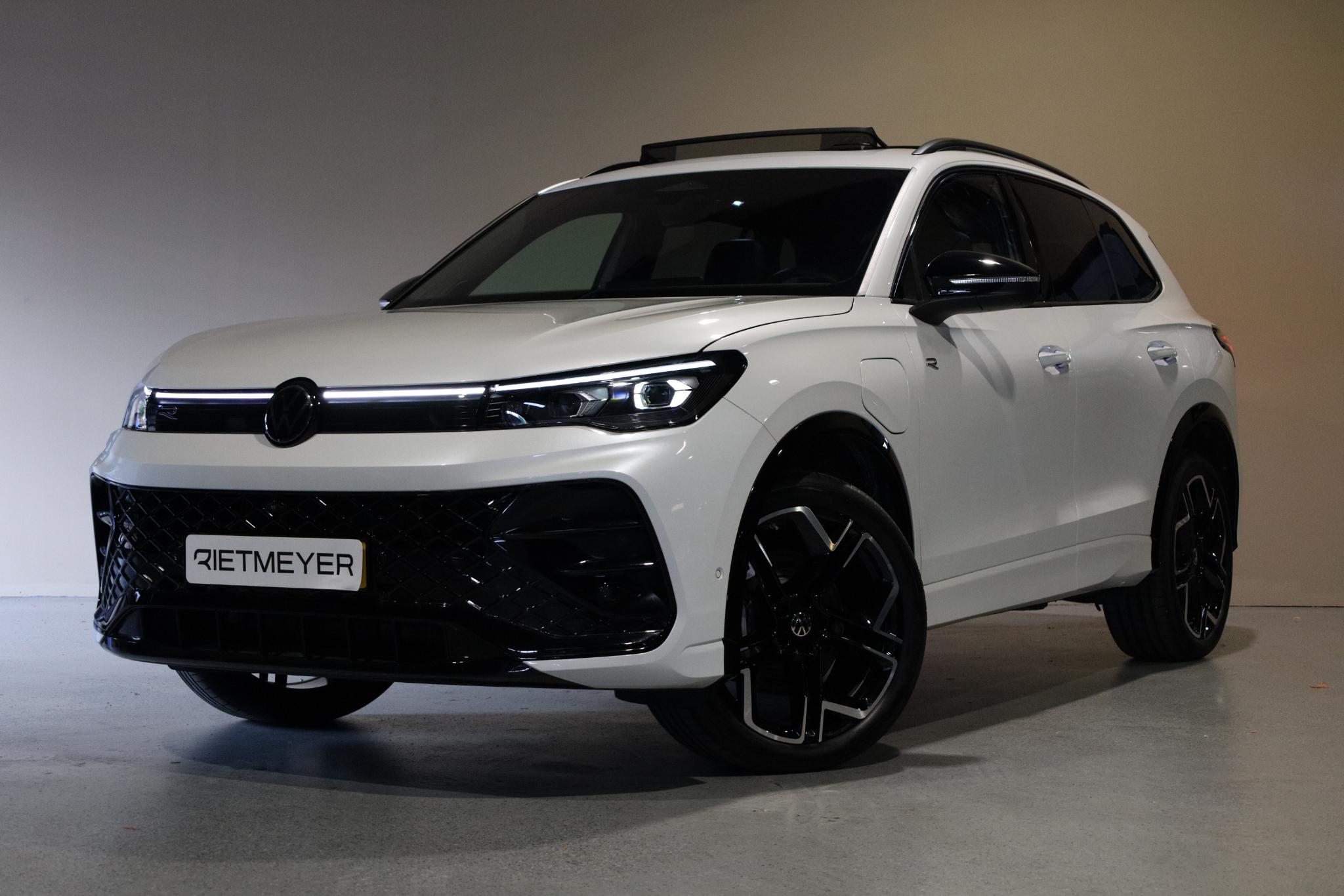 Volkswagen Tiguan 1.5 eHybrid R-Line Edition 2025 - voorkant