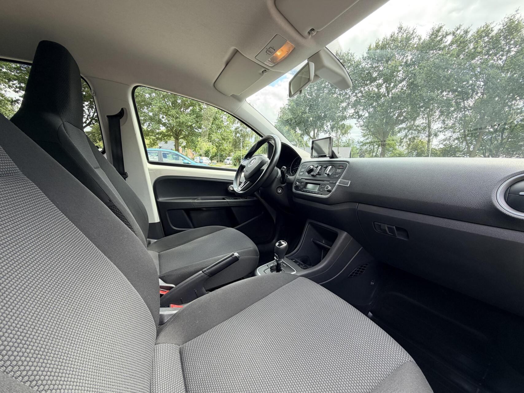 Foto van Skoda Citigo