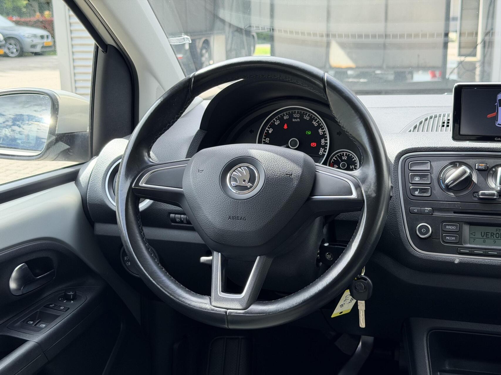 Foto van Skoda Citigo