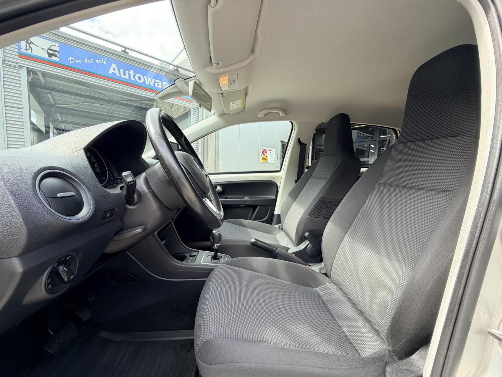 Foto van Skoda Citigo