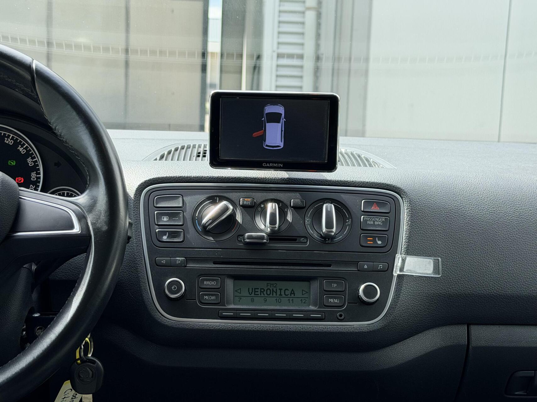 Foto van Skoda Citigo