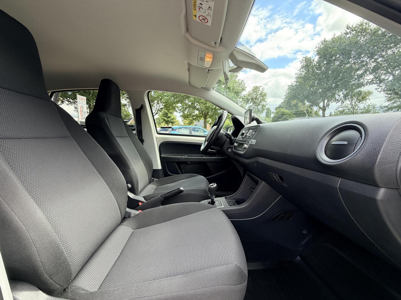 Foto van Skoda Citigo