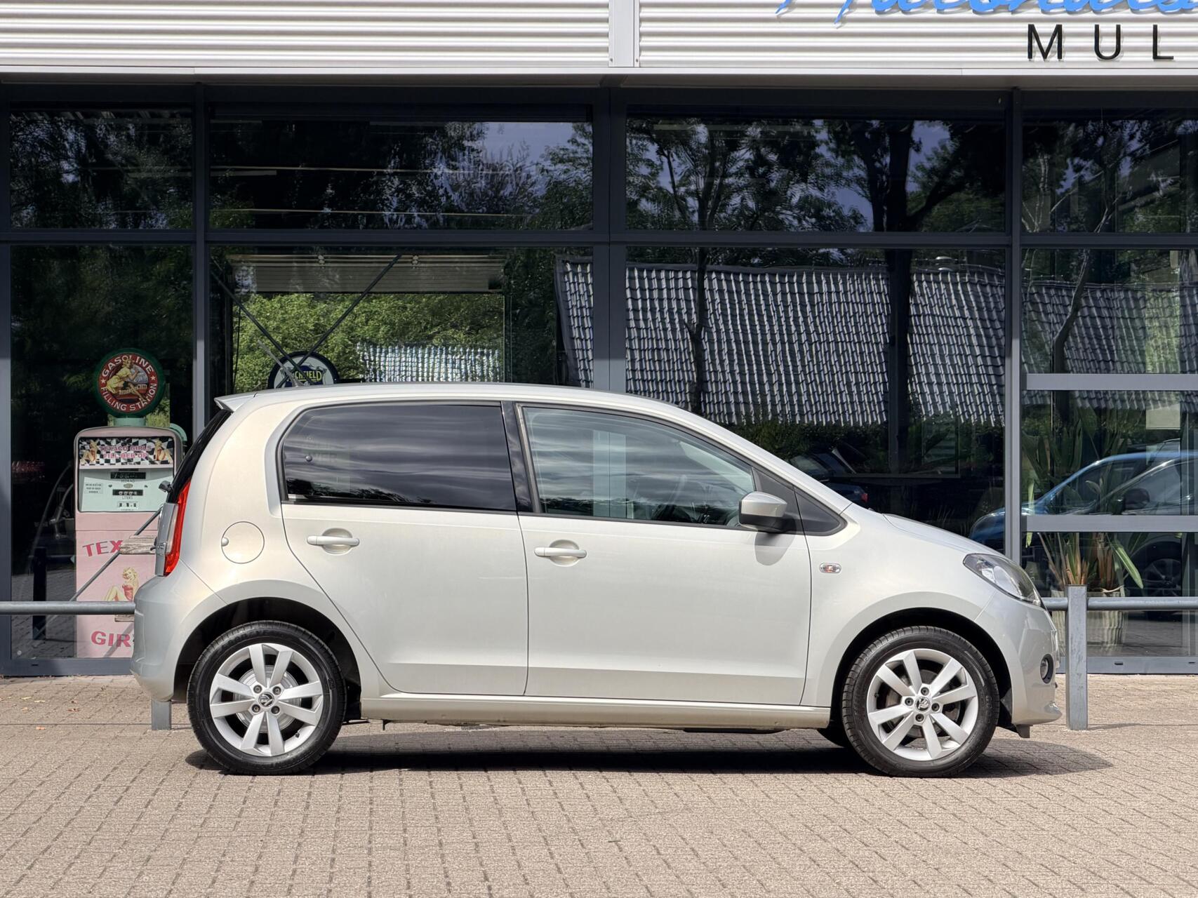 Foto van Skoda Citigo