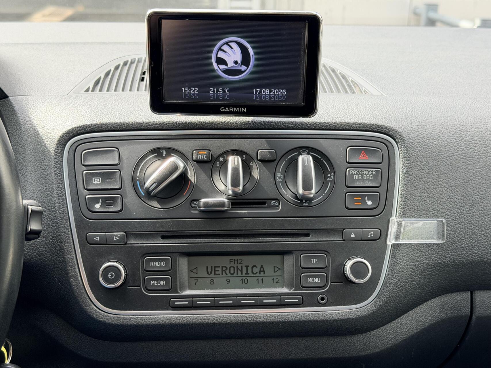 Foto van Skoda Citigo