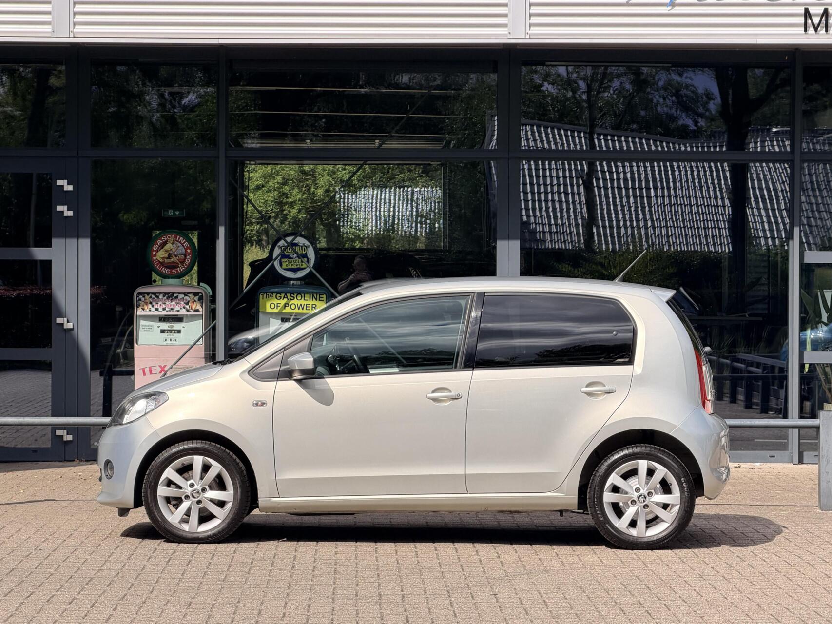 Foto van Skoda Citigo