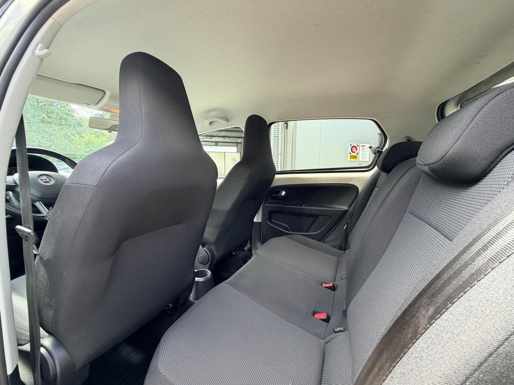Foto van Skoda Citigo