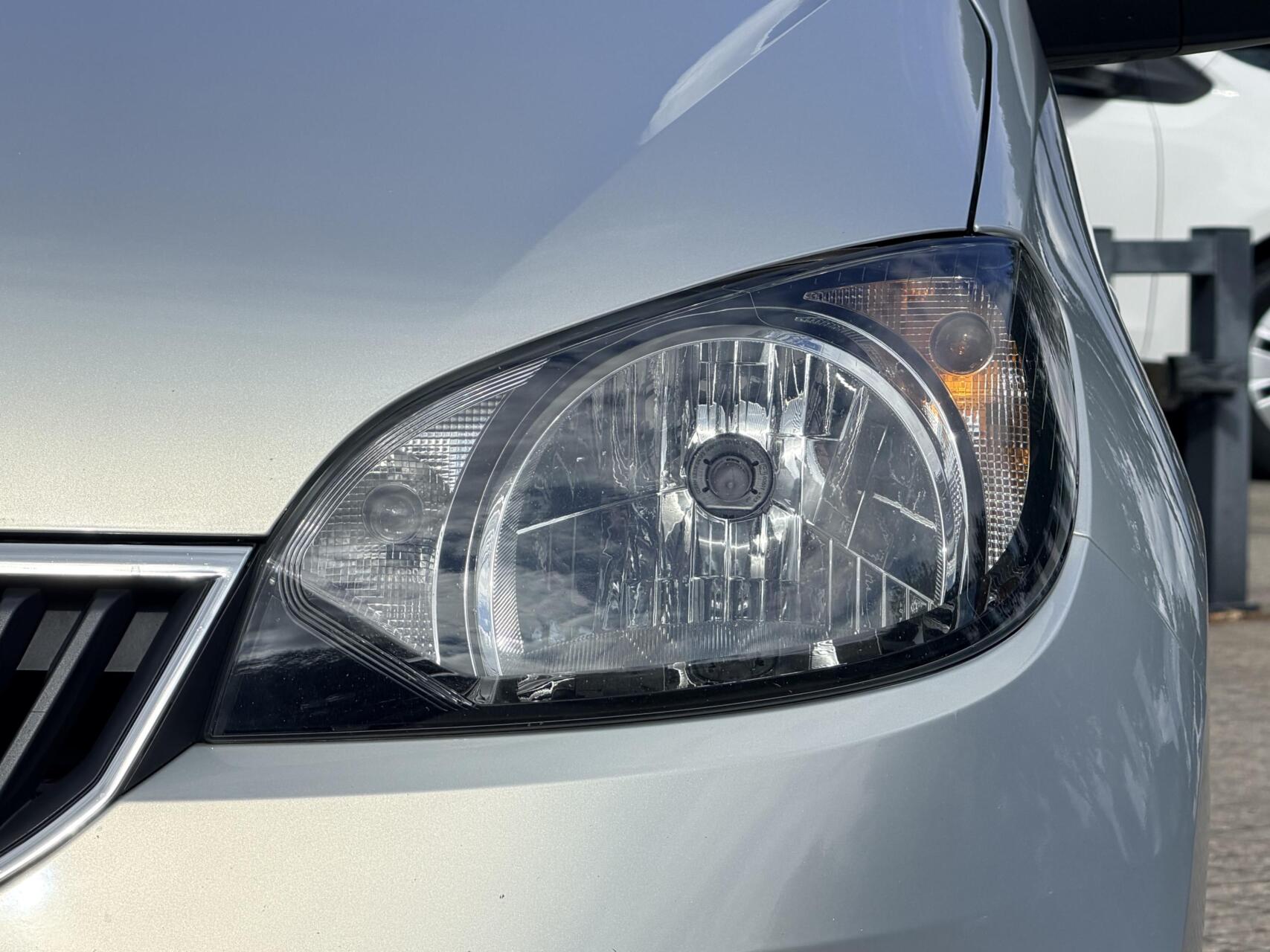 Foto van Skoda Citigo