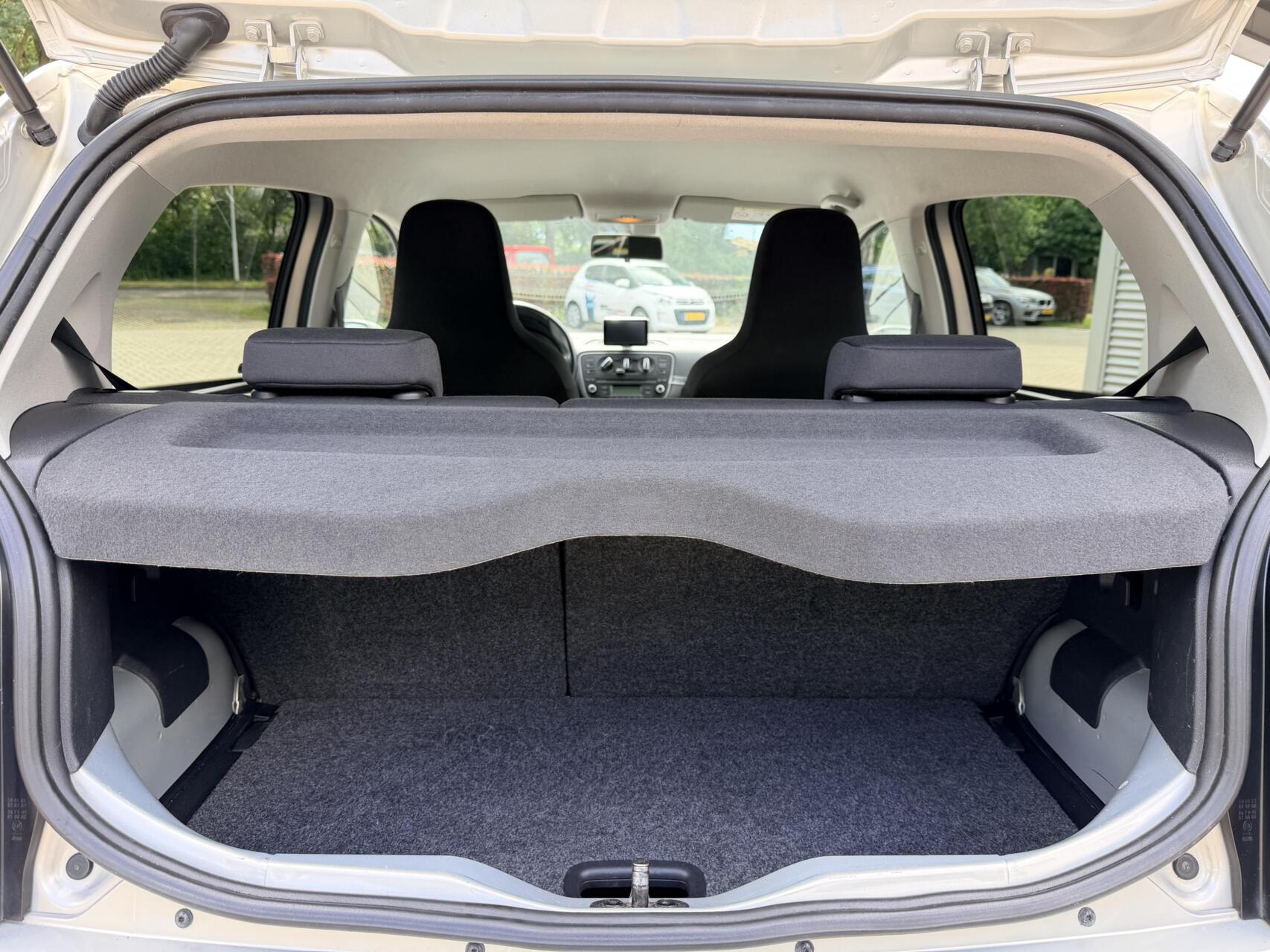 Foto van Skoda Citigo