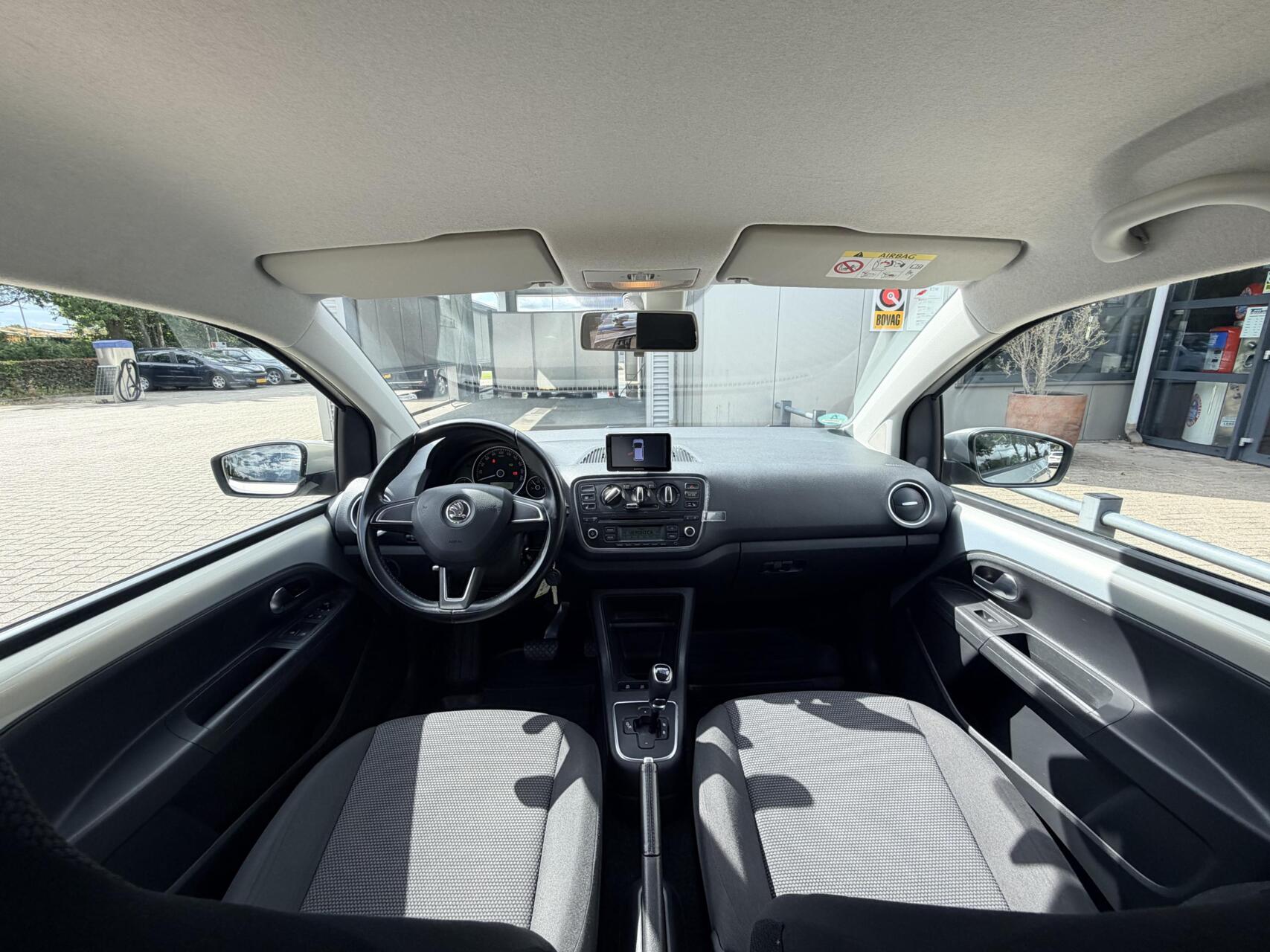 Foto van Skoda Citigo