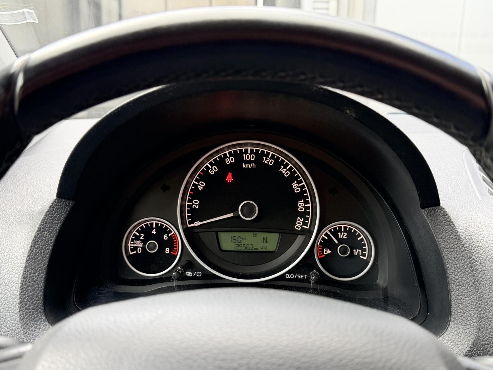 Foto van Skoda Citigo