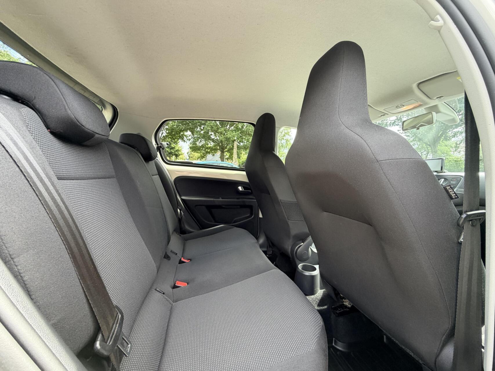 Foto van Skoda Citigo