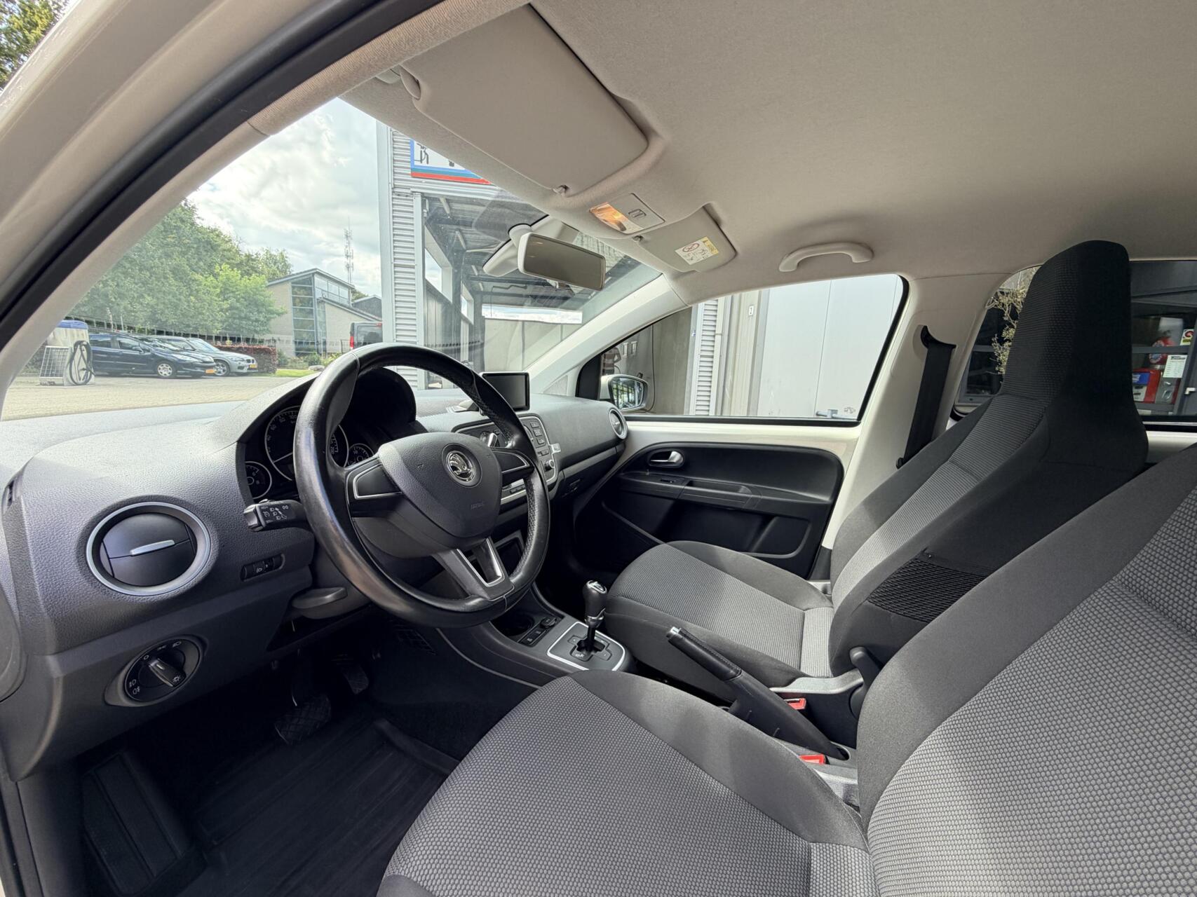 Foto van Skoda Citigo