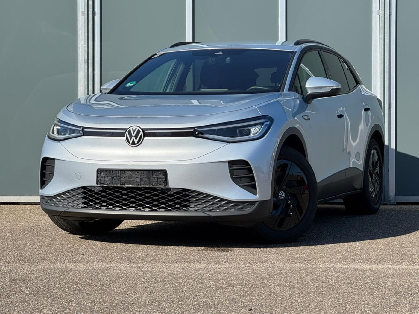 Foto van Volkswagen Id.4