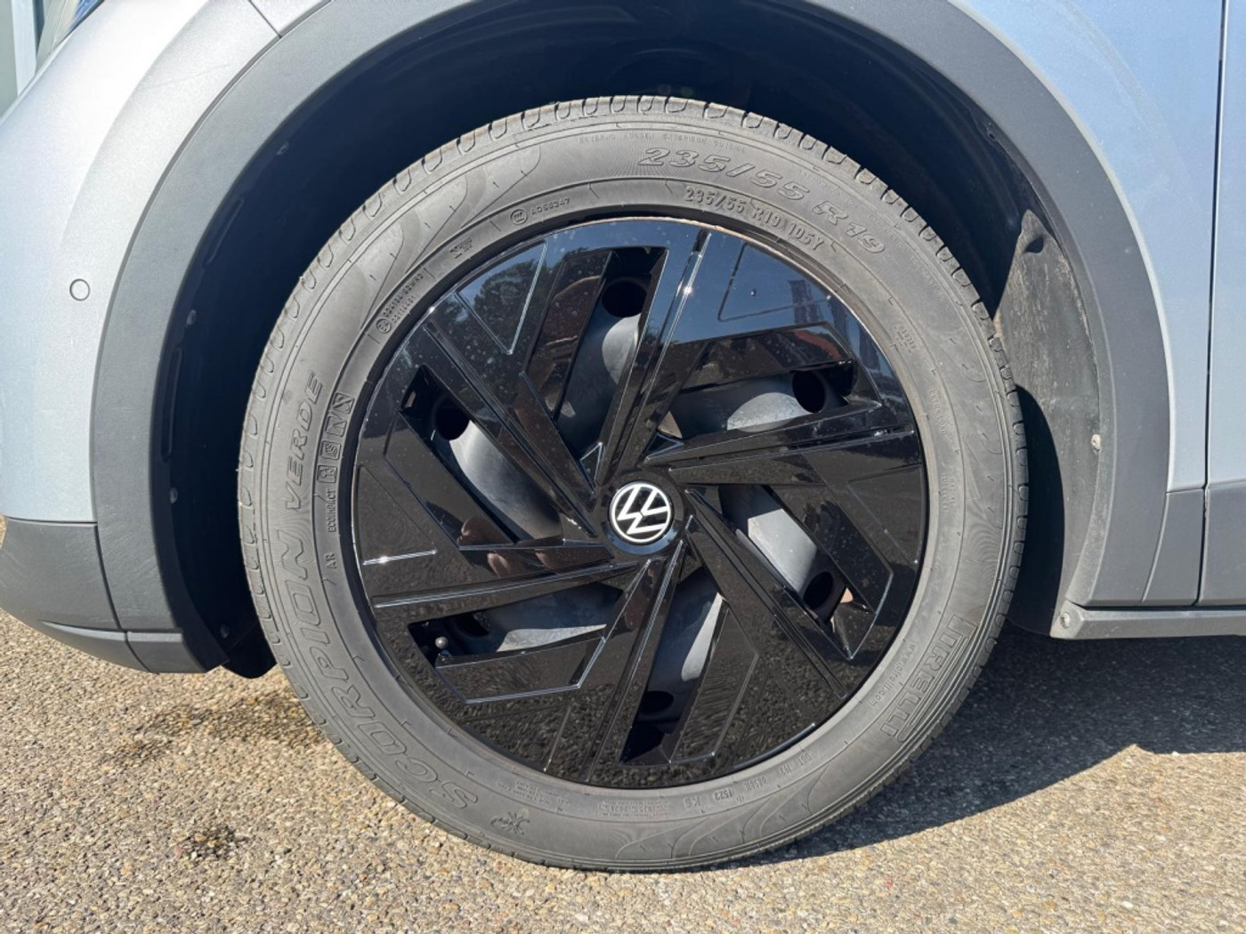 Foto van Volkswagen Id.4
