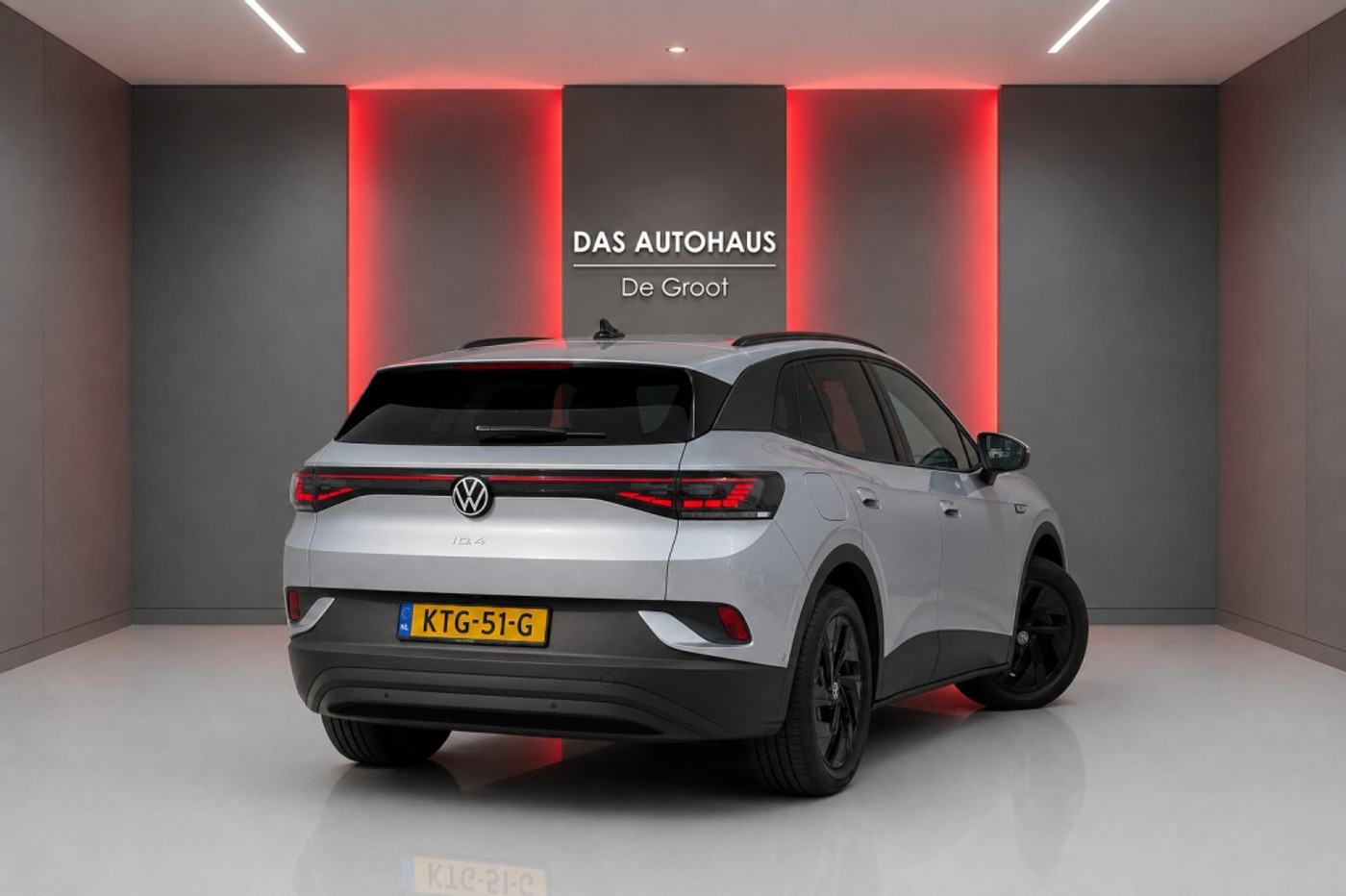 Foto van Volkswagen Id.4