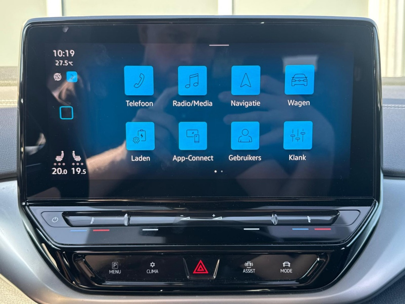 Foto van Volkswagen Id.4