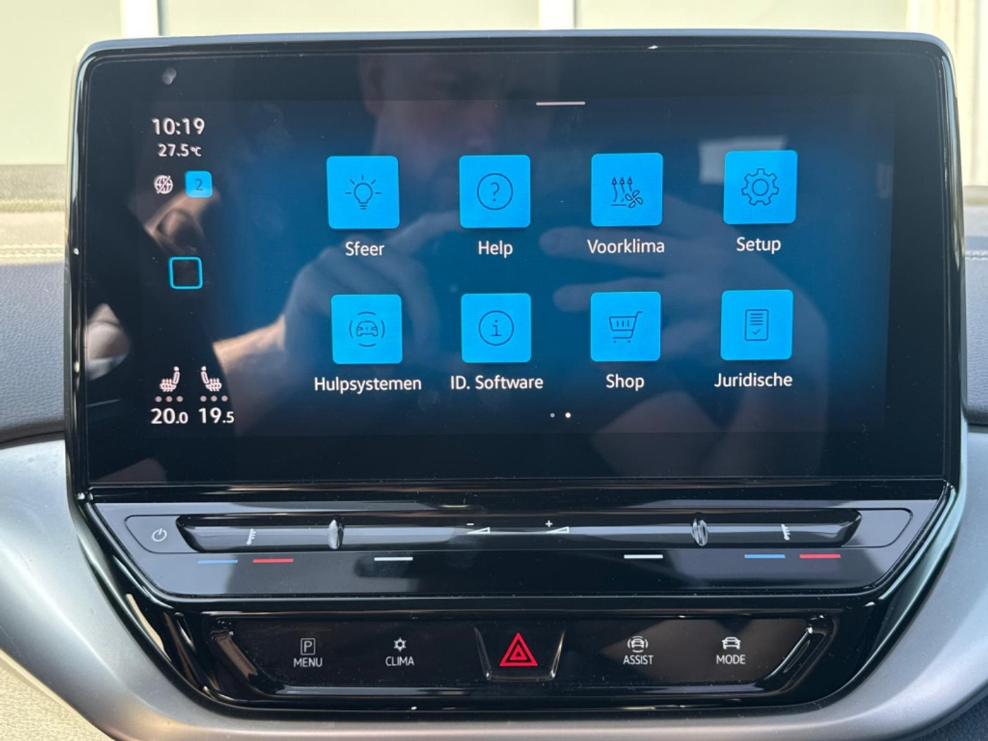 Foto van Volkswagen Id.4