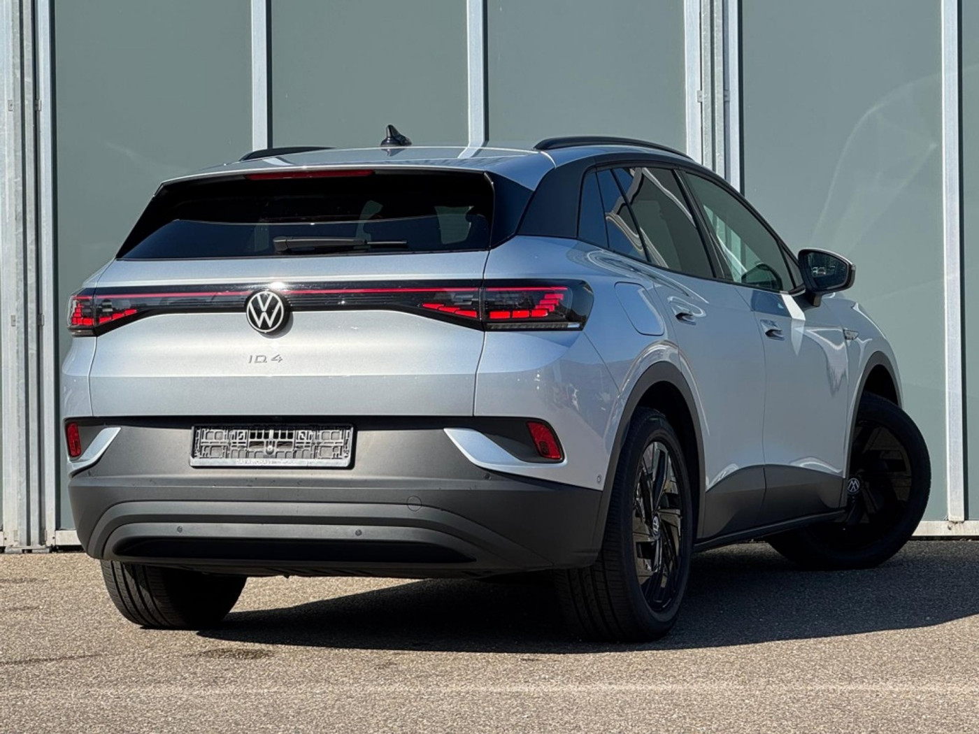 Foto van Volkswagen Id.4
