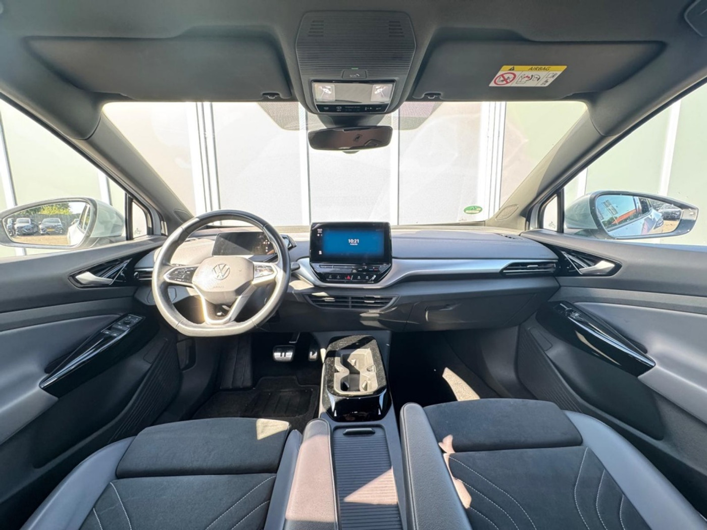 Foto van Volkswagen Id.4
