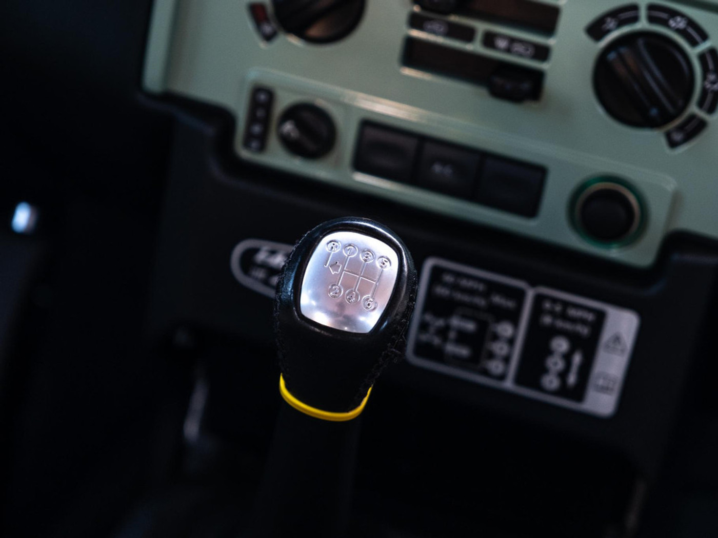 Foto van Land Rover Defender