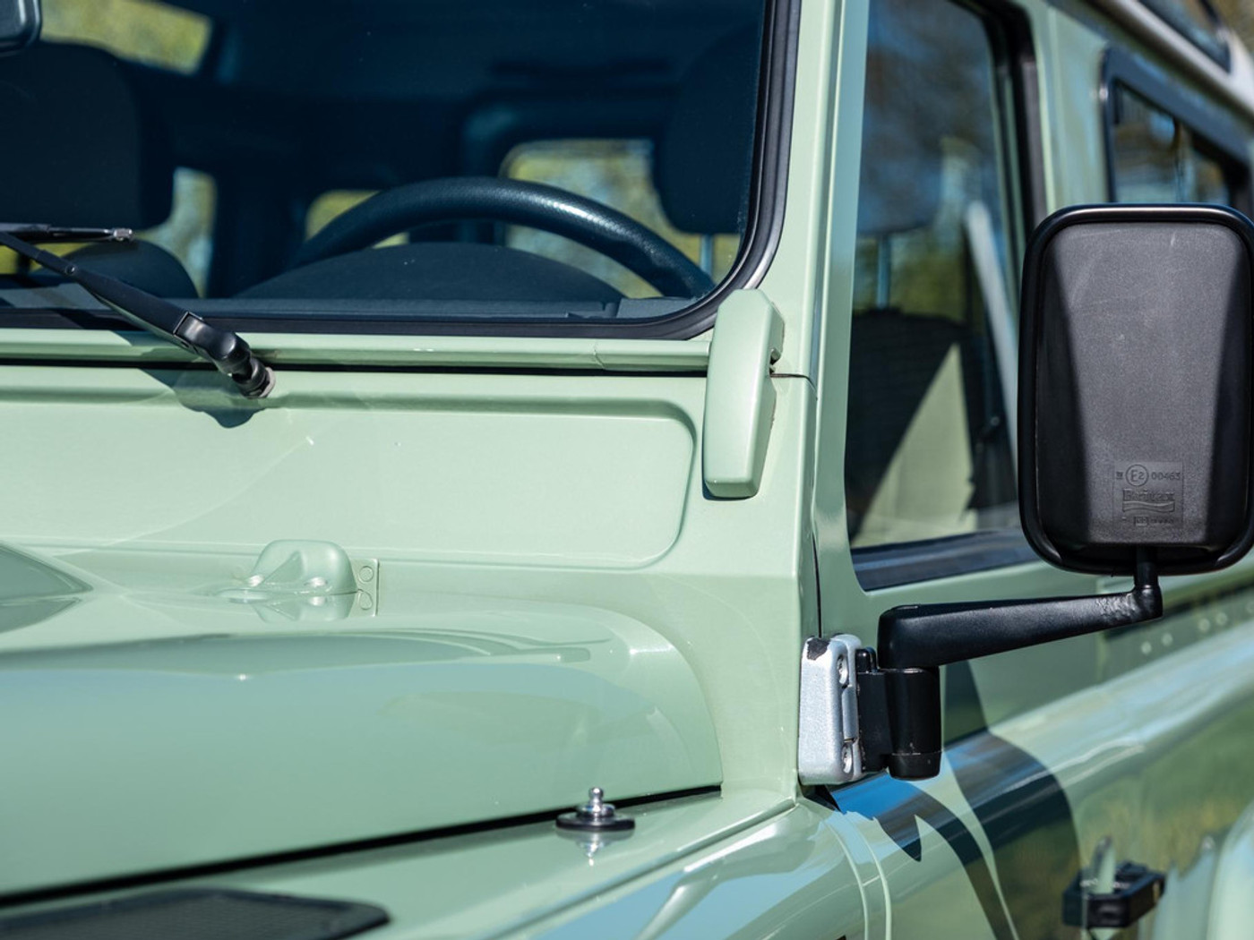 Foto van Land Rover Defender
