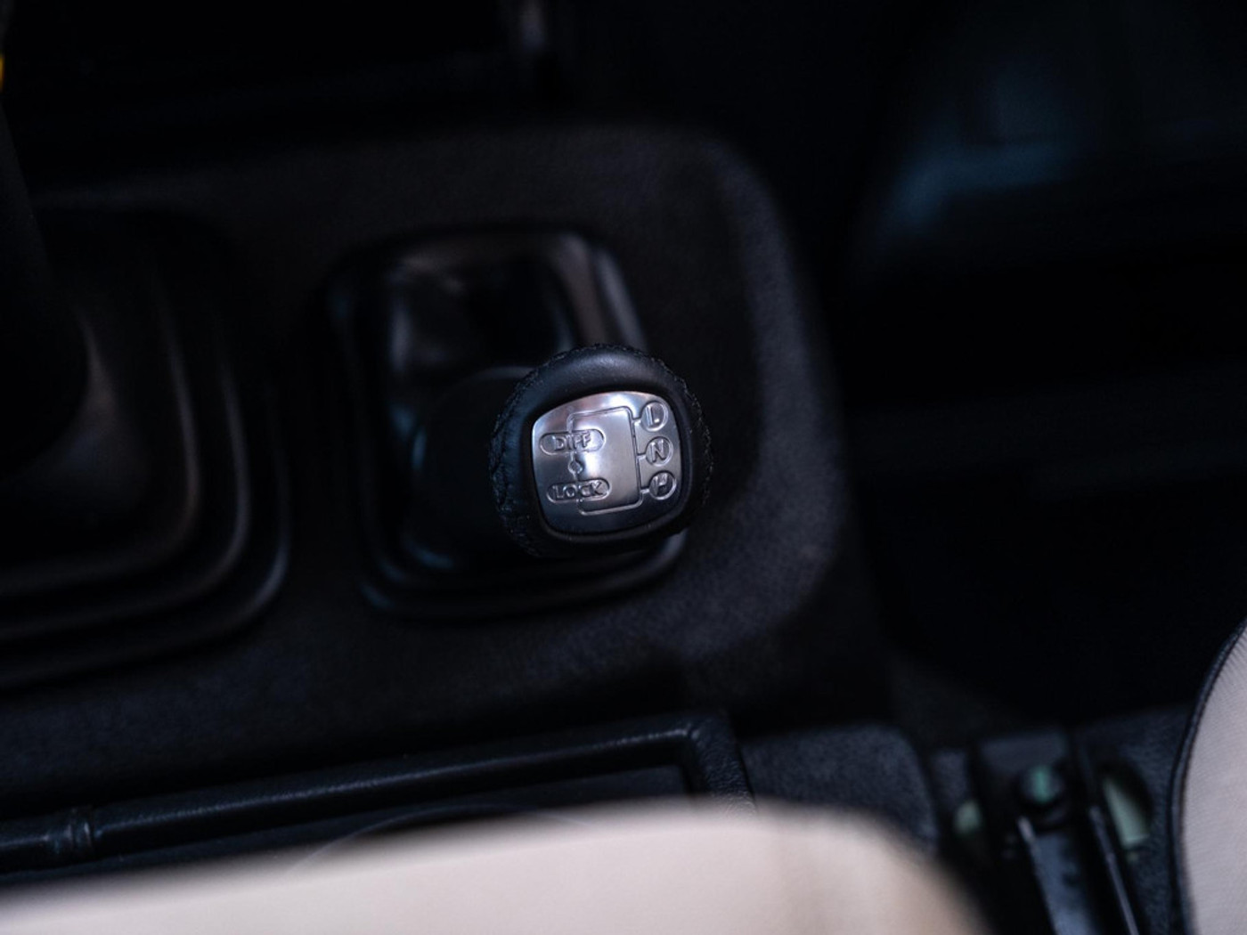 Foto van Land Rover Defender