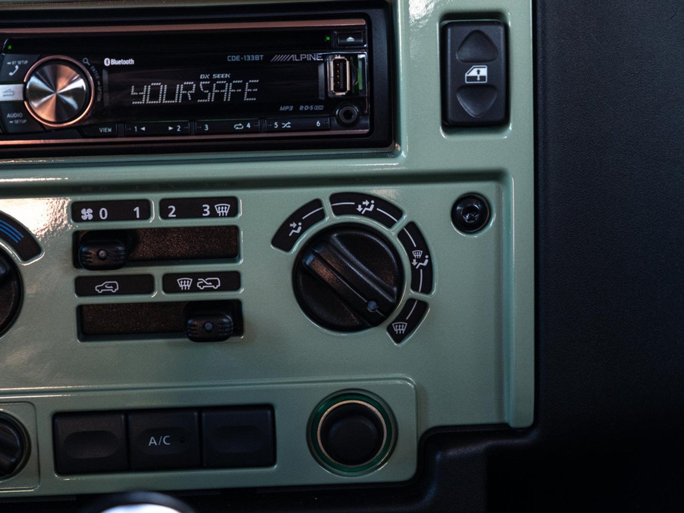 Foto van Land Rover Defender