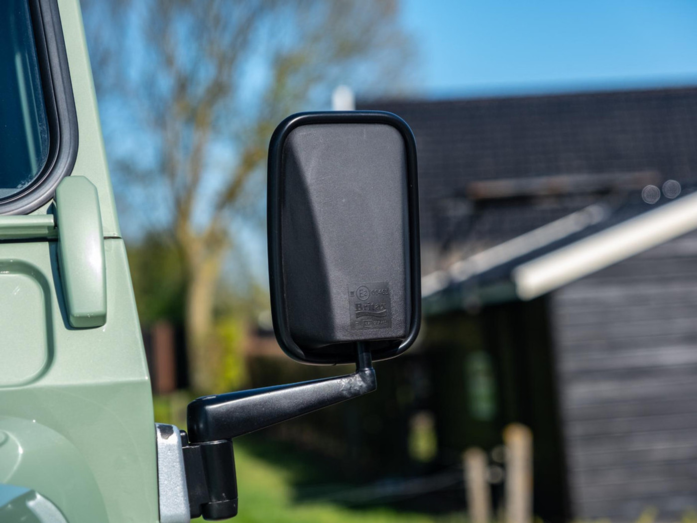 Foto van Land Rover Defender