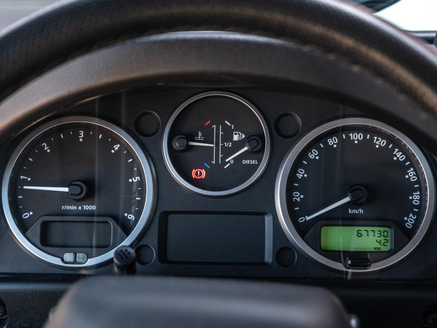 Foto van Land Rover Defender