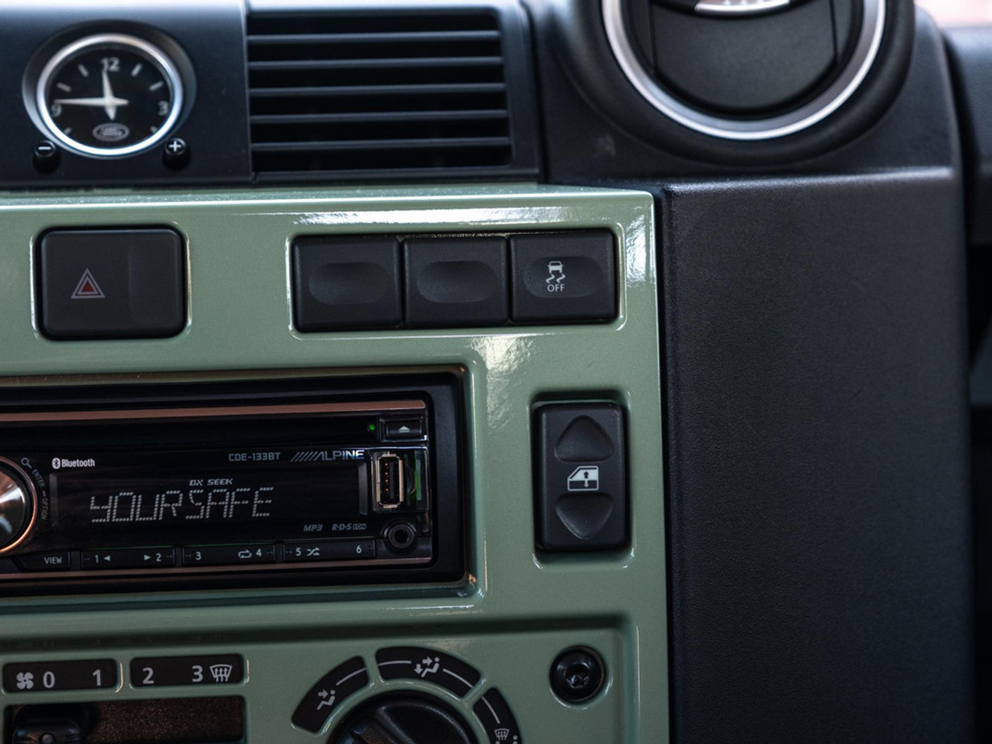 Foto van Land Rover Defender