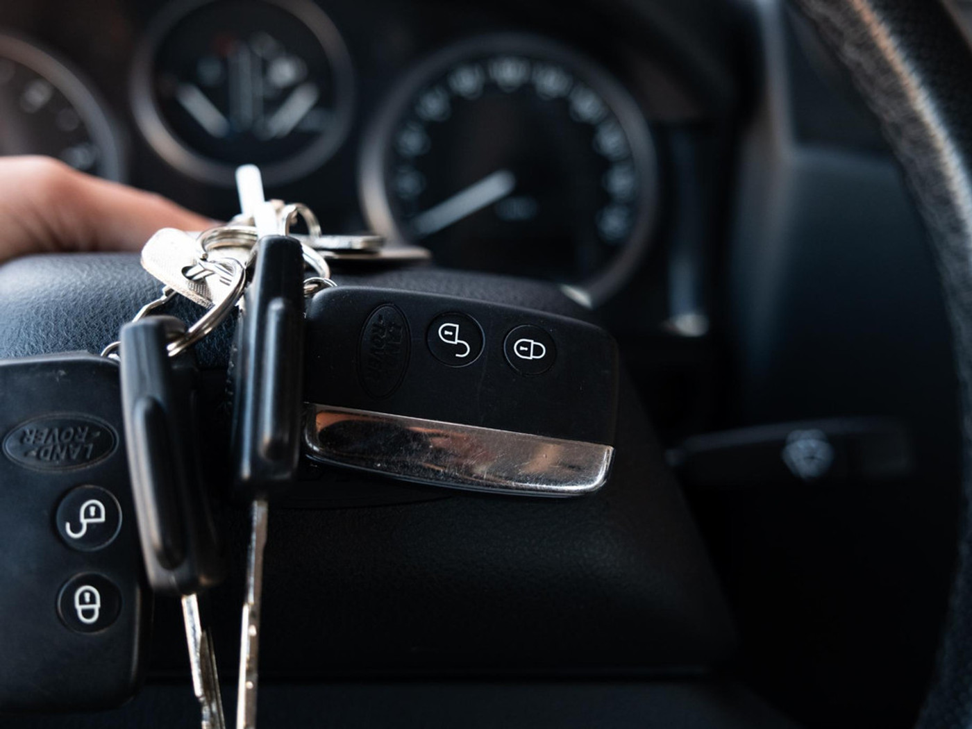 Foto van Land Rover Defender