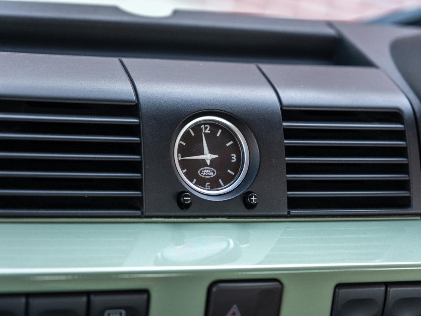 Foto van Land Rover Defender