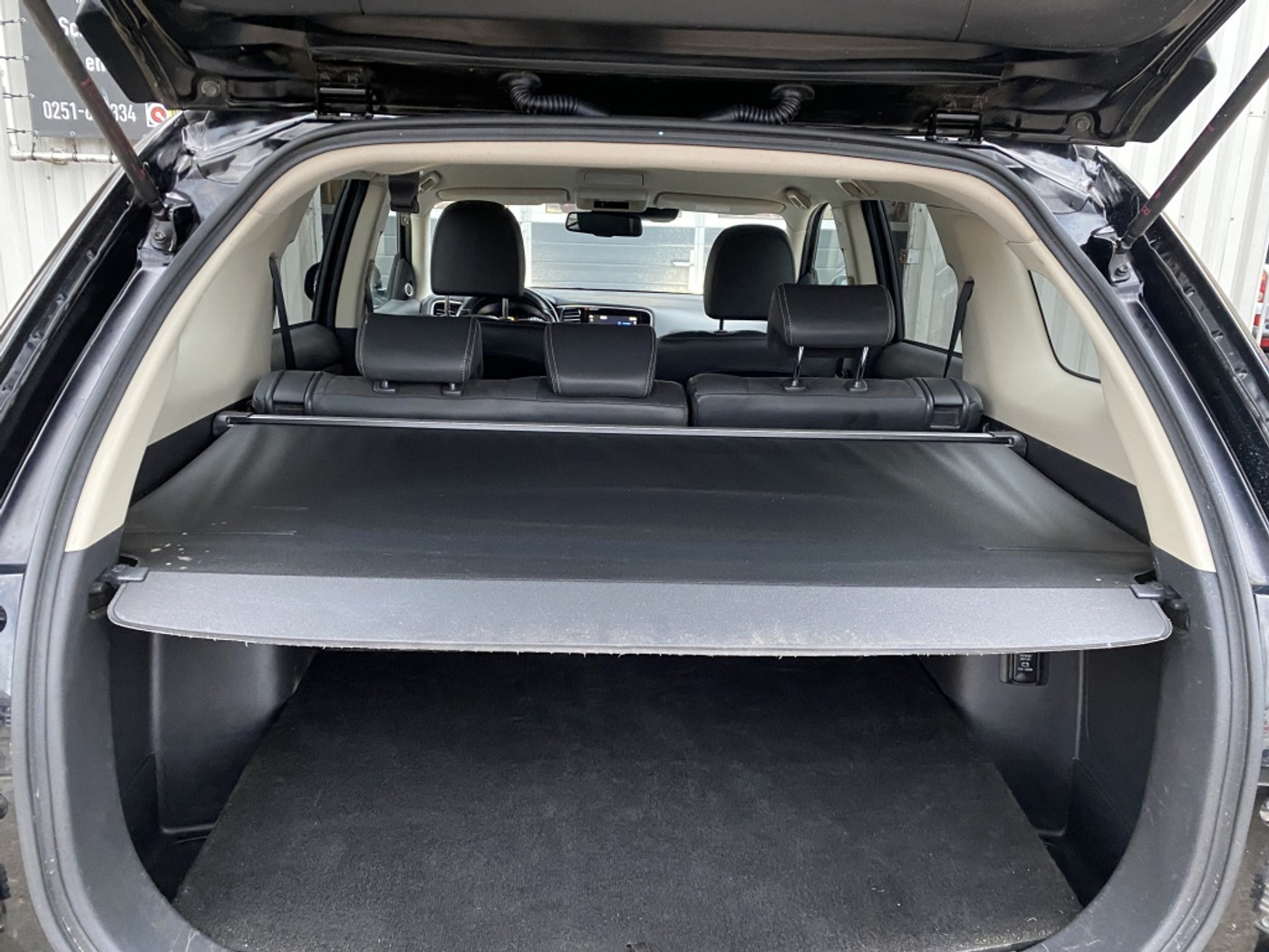 Foto van Mitsubishi Outlander