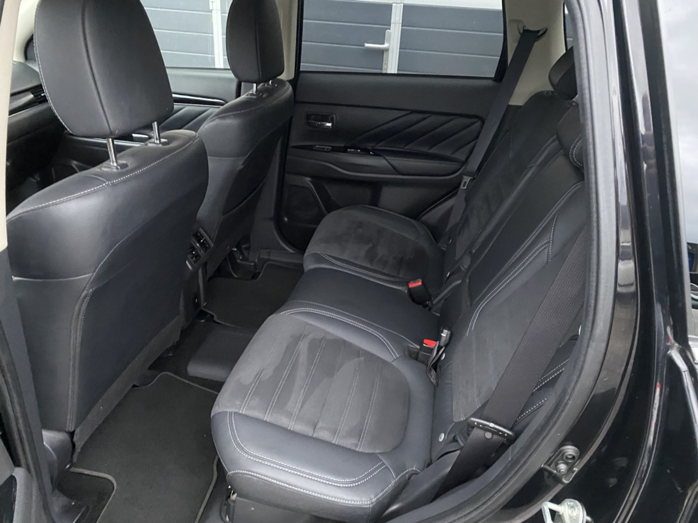 Foto van Mitsubishi Outlander