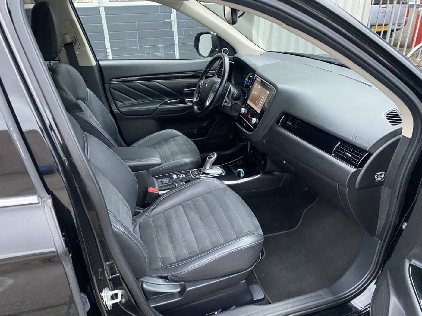 Foto van Mitsubishi Outlander