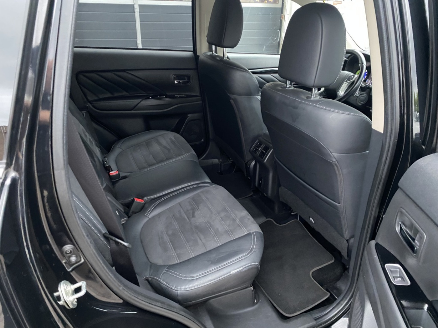 Foto van Mitsubishi Outlander